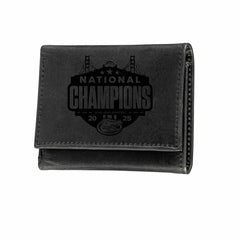 University of Florida, Mens NCAA Basketball Champions Wallet, Tri-fold - Collegiate Home