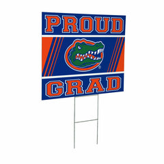 University of Florida Coroplast Yard Sign Graduate - Collegiate Home