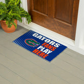 University of Florida Fan Mat, 28"x16" - Collegiate