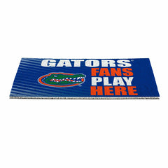 University of Florida Fan Mat, 28"x16" - Collegiate