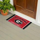 University of Georgia Alumni Mat, 28"x16" - Collegiate