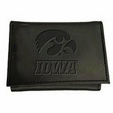 Wallet, Tri-Fold, Iowa - Collegiate Home