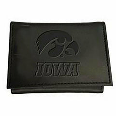 Wallet, Tri-Fold, Iowa - Collegiate Home