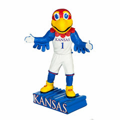 University of Kansas, Mascot Statue - Collegiate Home