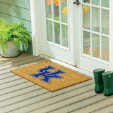 University of Kentucky Large Full Color Coir Mat, 36"x24" - Collegiate