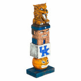 Kentucky Wildcats Tiki Team Totem Garden Statue - Collegiate Home