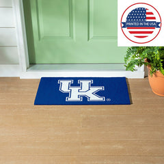 Full Color PVC Mat, 16" x 28", University of Kentucky - Collegiate