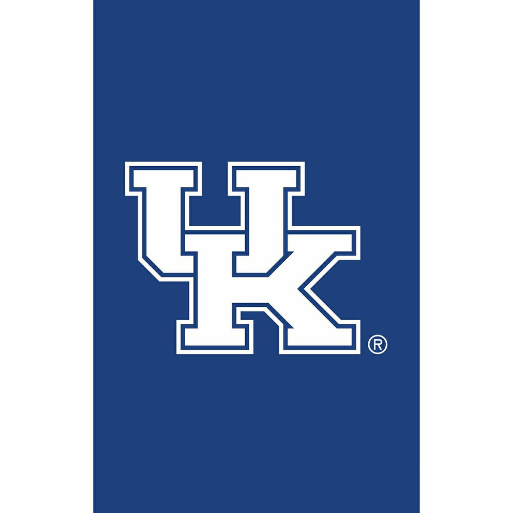 Applique Flag, Reg, University of Kentucky - Collegiate Home