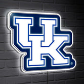 Kentucky LED Wall Decor, Glazelite, Logo - Collegiate Home