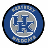 LED Wall Decor, Round, University of Kentucky - Collegiate Home