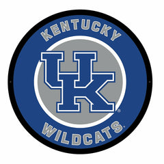 LED Wall Decor, Round, University of Kentucky - Collegiate Home