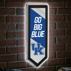 LED Wall Decor, Pennant, University of Kentucky - Collegiate Home