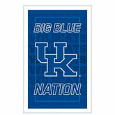 University of Kentucky College Rectangle Neolite LED Decor - Collegiate Home