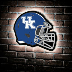 LED Wall Decor, Helmet, University of Kentucky - Collegiate Home