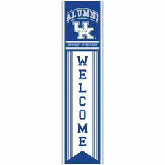 University of Kentucky Alumni Single Sided Large Leaner, 46" - Collegiate Home