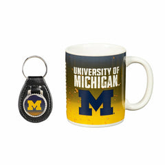 Cup Gift Set, University Of Michigan - Collegiate Home