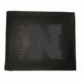 Wallet, Bi-Fold, Nebraska - Collegiate Home
