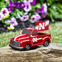 Detroit Lions Rally Truck Statue - Collegiate Home
