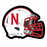 LED Wall Decor, Helmet, University of Nebraska - Collegiate Home