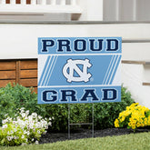 University of North Carolina Coroplast Yard Sign Graduate - Collegiate Home