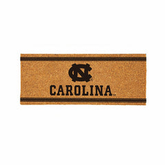 University of North Carolina Extra Large One Color Coir Mat, 60"x24" - Collegiate