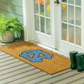 University of North Carolina Extra Large Full Color Coir Mat, 60"x24" - Collegiate