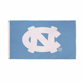 University of North Carolina Single Sided Flag w/ 2 Grommets, 3'x5' - Collegiate Home