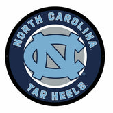 LED Wall Decor, Round, University of North Carolina - Collegiate Home