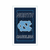 University of North Carolina College Rectangle Neolite LED Decor - Collegiate Home