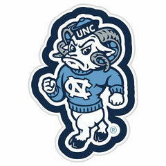 LED Wall Decor, Glazelite, College Mascot, University of North Carolin - Collegiate Home