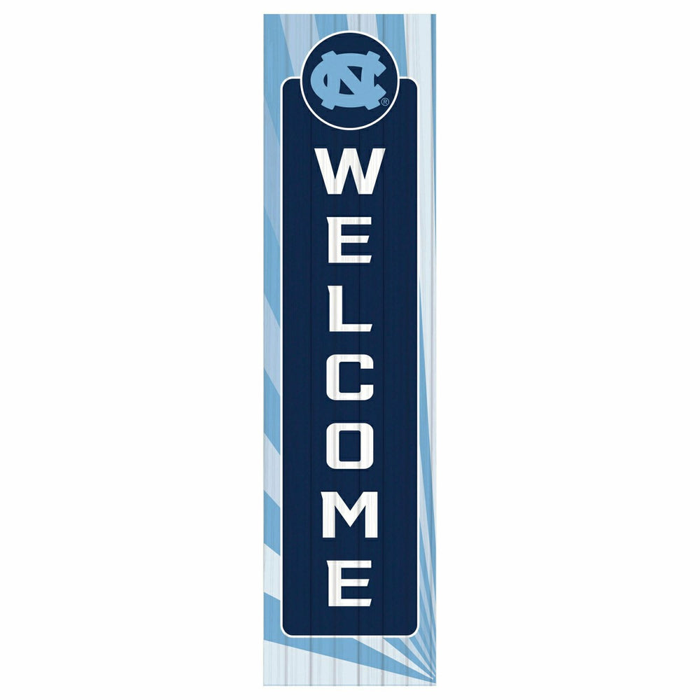 University of North Carolina Summer Seasonal Single Sided Large Leaner - Collegiate Home