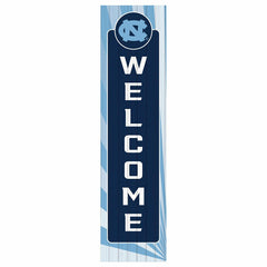 University of North Carolina Summer Seasonal Single Sided Large Leaner - Collegiate Home