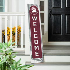University of Oklahoma Summer Seasonal Single Sided Large Leaner, 46" - Collegiate Home