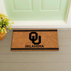 University of Oklahoma, Coir Mat 1C - Collegiate