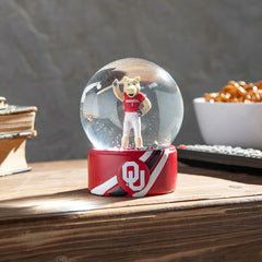 Water Globe, University of Oklahoma - Collegiate Home