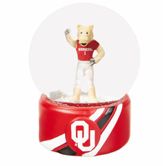 Water Globe, University of Oklahoma - Collegiate Home