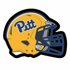LED Wall Decor, Helmet, University of Pittsburgh - Collegiate Home