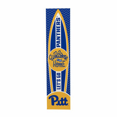 University of Pittsburgh Summer Seasonal Surfboard ECM Exclusive 47" S - Collegiate Home