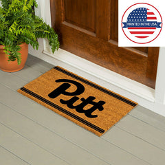 University of Pittsburgh, Coir Mat 1C - Collegiate