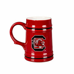 University of South Carolina Ceramic Stein Cup, 24oz - Collegiate Home