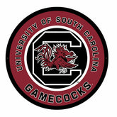 LED Wall Decor, Round, University of South Carolina - Collegiate Home