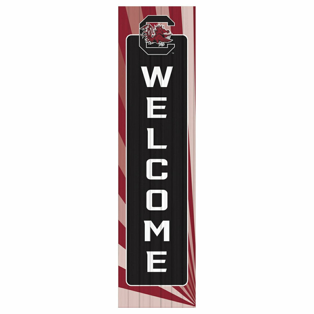 University of South Carolina Summer Seasonal Single Sided Large Leaner - Collegiate Home
