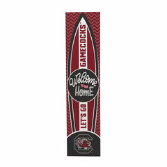 University of South Carolina Summer Seasonal Surfboard ECM Exclusive 4 - Collegiate Home