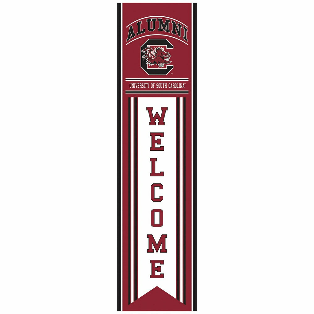 University of South Carolina Alumni Single Sided Large Leaner, 46" - Collegiate Home