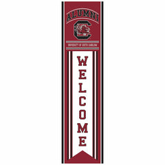 University of South Carolina Alumni Single Sided Large Leaner, 46" - Collegiate Home