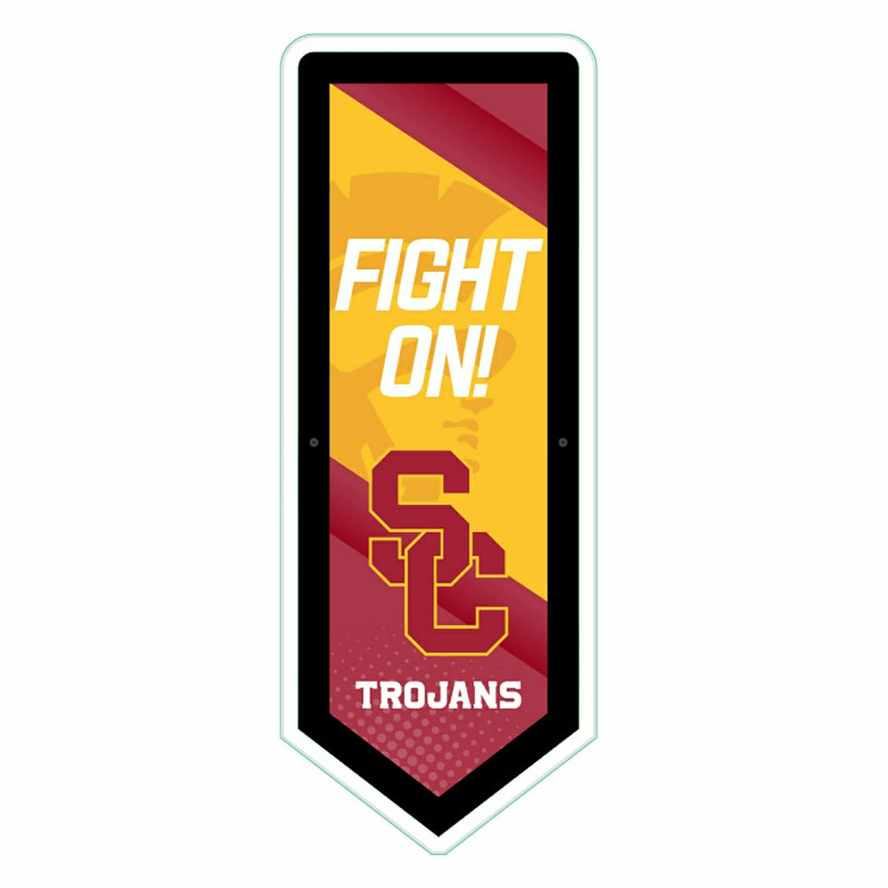 LED Wall Decor, Pennant, University of Southern California - Collegiate Home