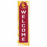 University of Southern California Summer Seasonal Single Sided Large L - Collegiate Home