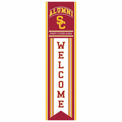 University of Southern California Alumni Single Sided Large Leaner, 46 - Collegiate Home