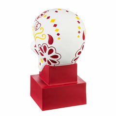 University of Southern California Sugar Skull Statue - Collegiate Home