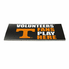 University of Tennessee Fan Mat, 28"x16" - Collegiate